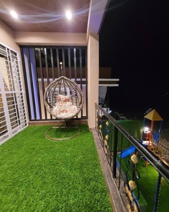 Mount Resorts Lonavala 5 Bhk Luxurious Villa With Private Pool And Full Size Cricket Football Turf Eksteriør billede